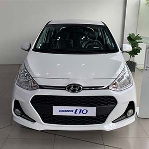 Giảm 100% Thuế Trước Bạ cho xe i10 sedan